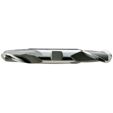 Yg-1 Tool 2 Flute Regular Length De Ball Nose Tialn-Futura Coated 8% Cobalt 45321CF